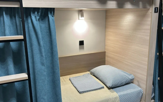 Minem Uryn Hostel