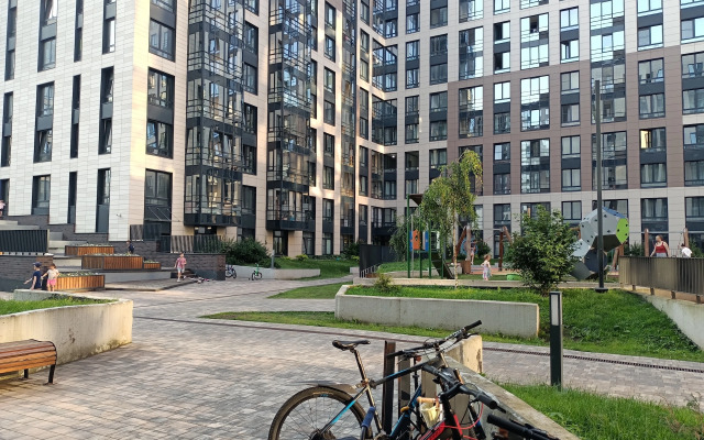 Квартира Лофт в Бали