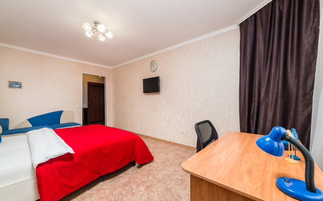 Апартаменты on Karieva