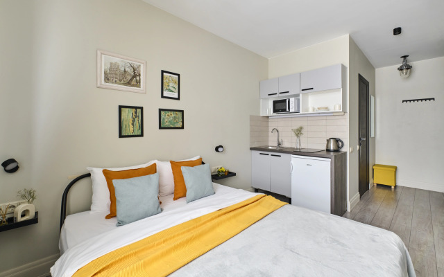 Yarkaya Apartments