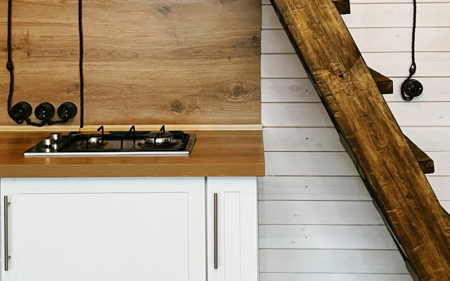 Guest house A-Frame Dlya Nashikh Druzey