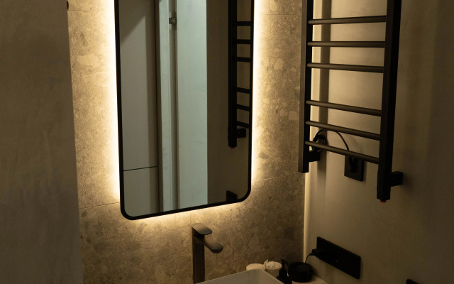 Квартира Умное гнездышко в сердце Карелии