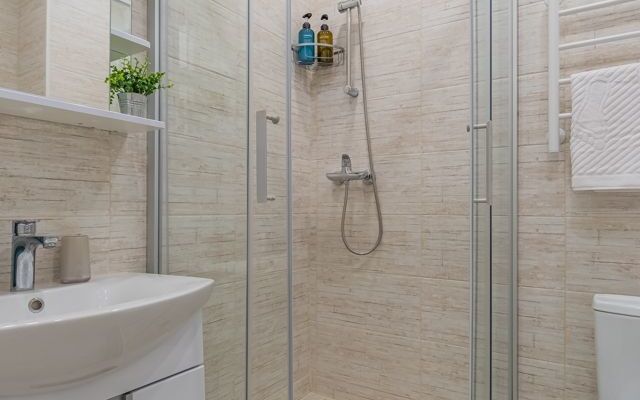 Studiya Na Mikhaylovskaya 51 Apartments