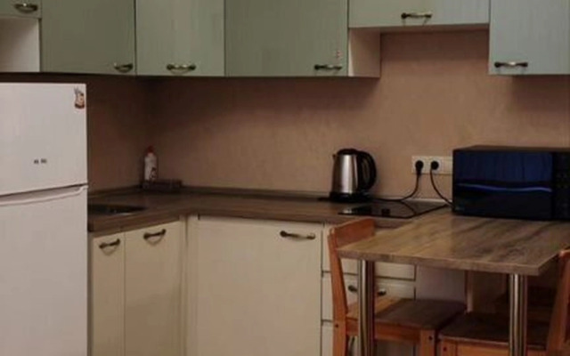 Na Ulitse Shaumyana Flat