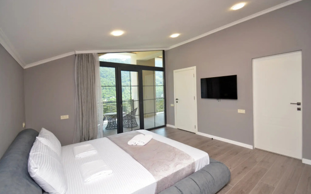 Villa Dilijan Aqualin Villa