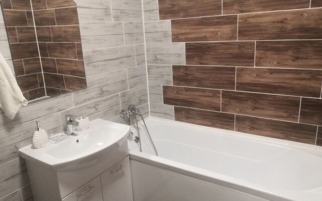 Квартира 2хкомнатная квартира в новом ж/к с видом на пруд