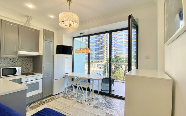 Alpha Galaxy Apartments 5