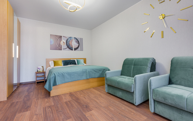 V Tsentre Peterburga Flat