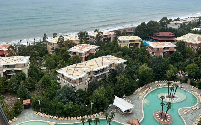 Квартира Dreamland vip resort