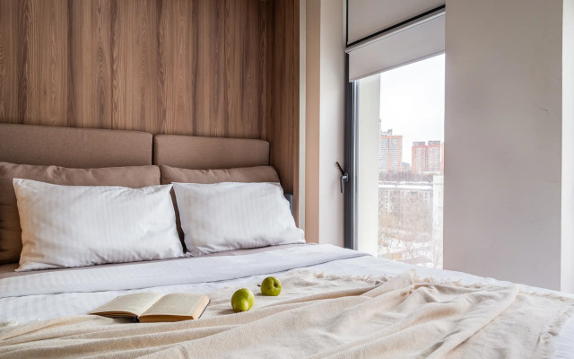 Apartamenty Comfort Life na Vernadskogo Guest apartments
