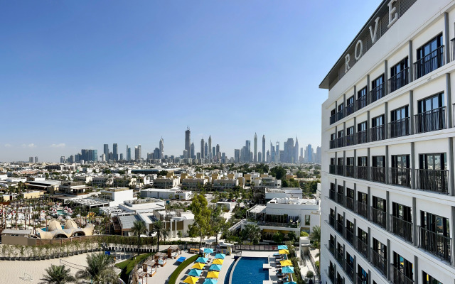 Rove La Mer Beach Hotel