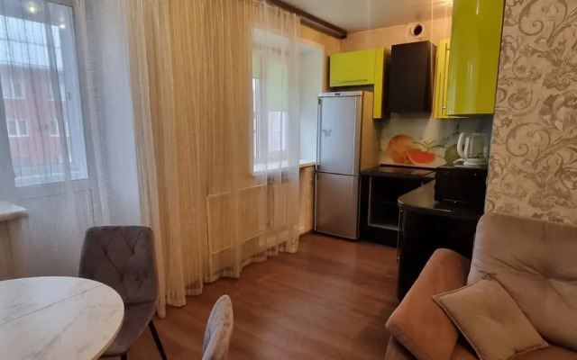 Квартира на Улице Сибиряков Гвардейцев 12