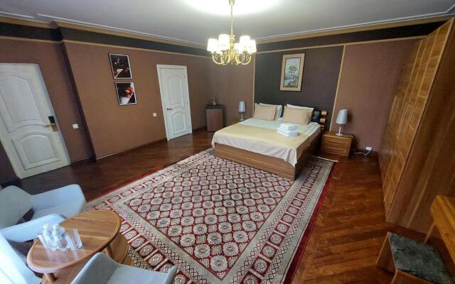 Turan Semey Grand Hotel Apart-hotel