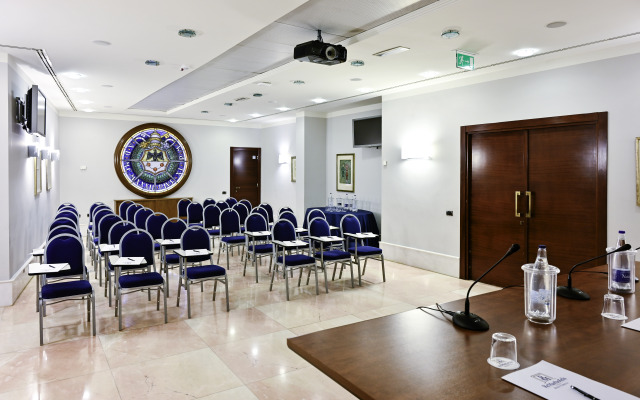 Отель Delle Nazioni