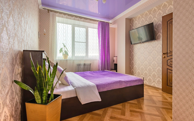 Udacha Lyuks Apartments