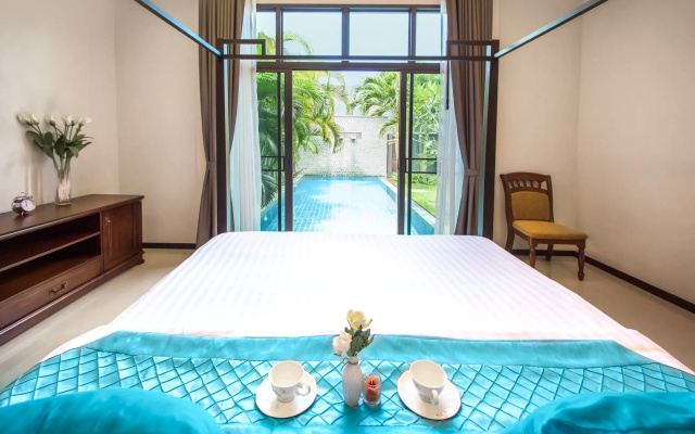 Вилла Emere Private Pool Nai Harn Beach
