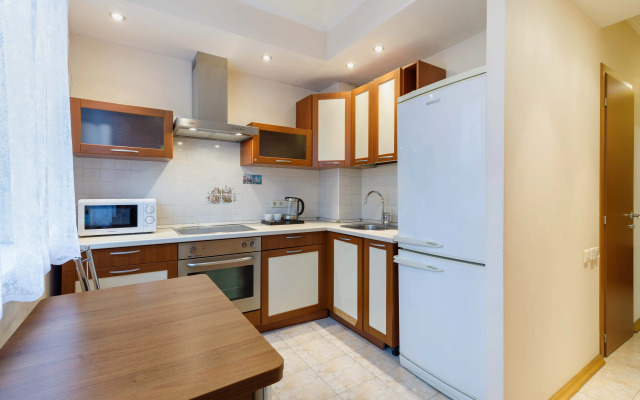 Квартира Inndays Apartments на Грина