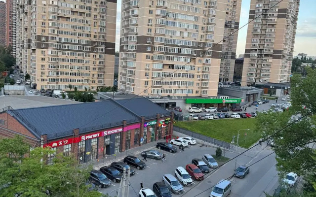 Na Sheboldaeva Flat