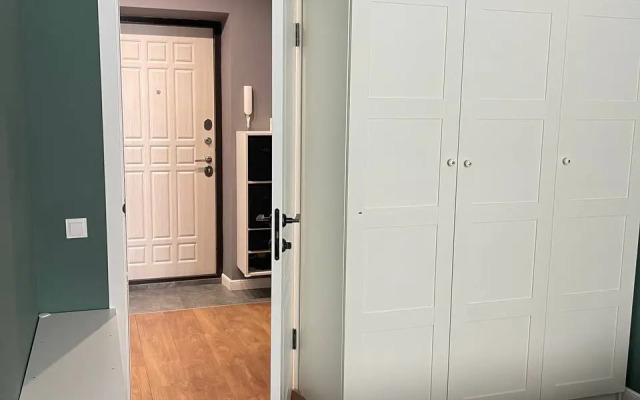 Uyutnaya V Novom Zhk Flat