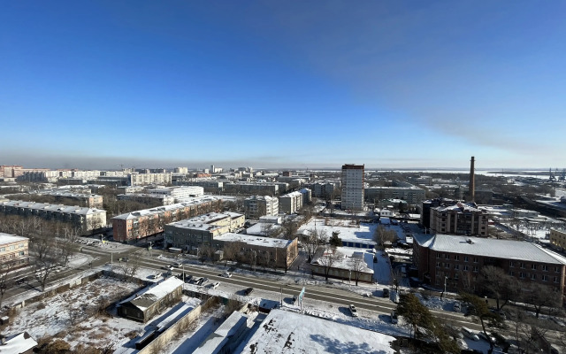 Квартира На  Краснофлотской 77/1