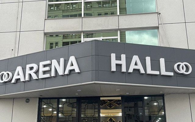 Abu Arena Hall Hotel