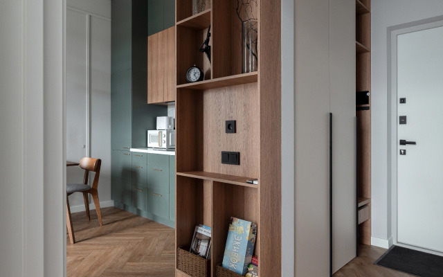 Квартира Kamelia Oliva