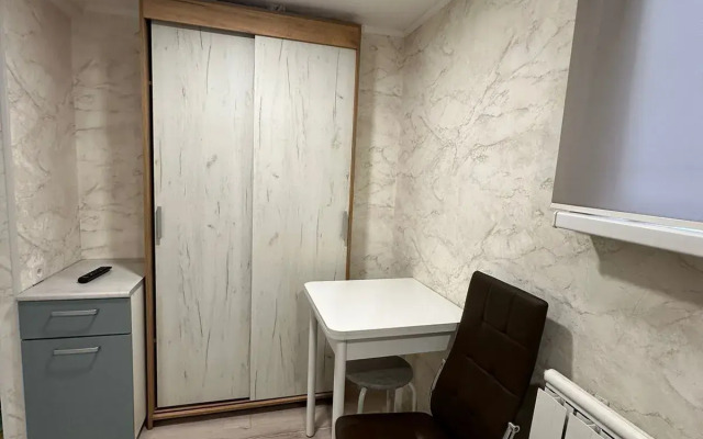 Dvukhurovnevaya studiya u metro Ryazanskiy prospekt Dayker City Apartments Flat