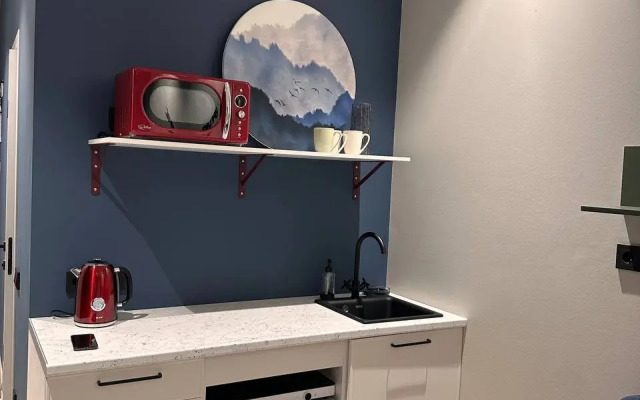 Апартаменты В Петербурге рядом с метро для 3 гостей