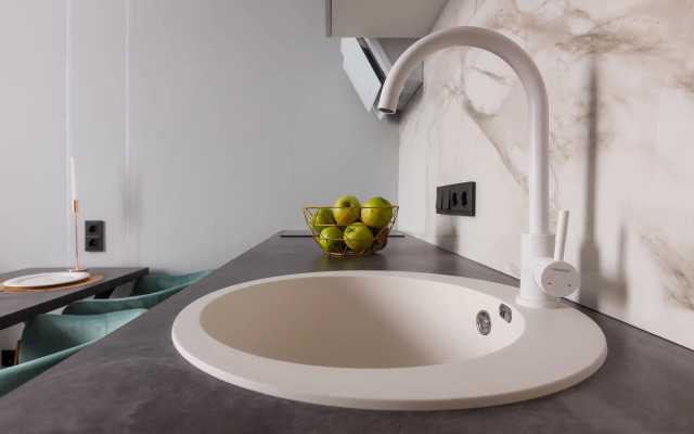 Апартаменты с Дизайнерским Ремонтом в Отличной Локации