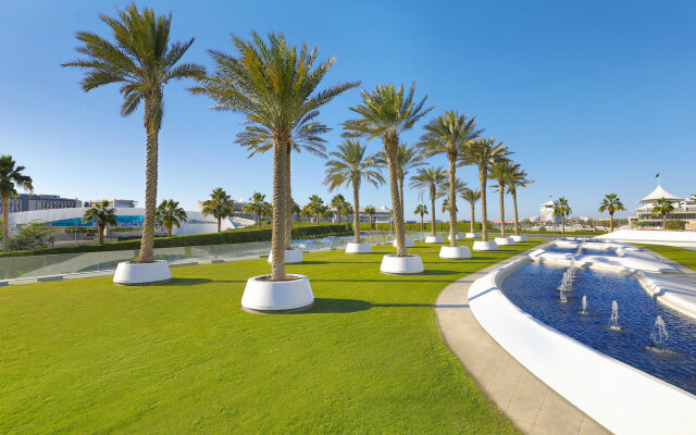 Yas Hotel Abu Dhabi