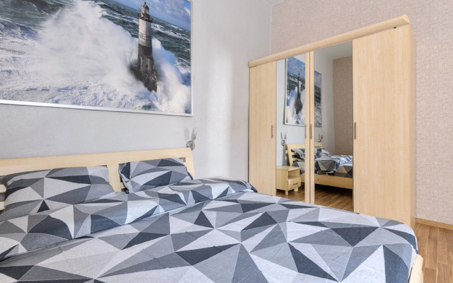 Квартира SpbMain СпбМэйн на ул. Кирочная