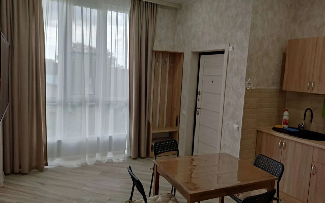 Квартира нoвая 2-ух комнатнaя