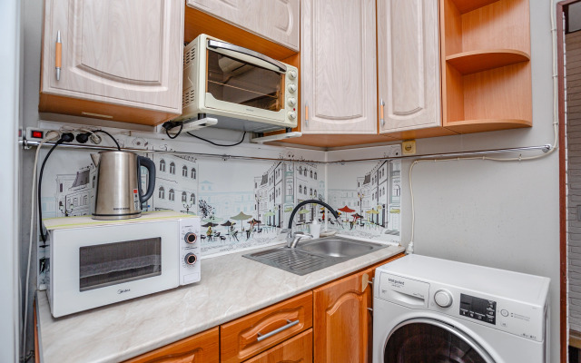 Апартаменты на Фонтанной 61а/25