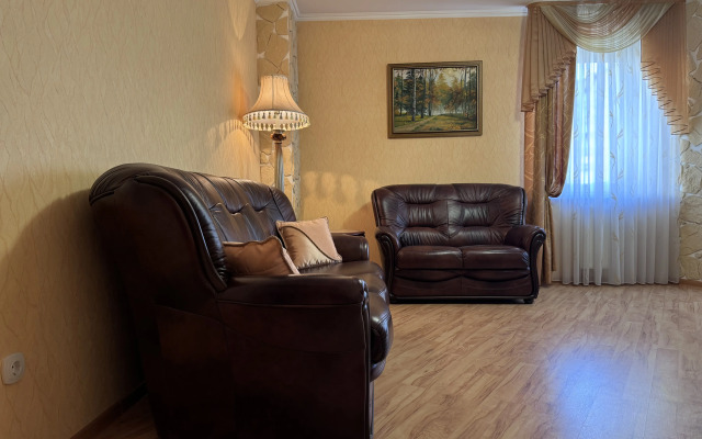 39kvartir Na M. Raskovoy 4 Apartments