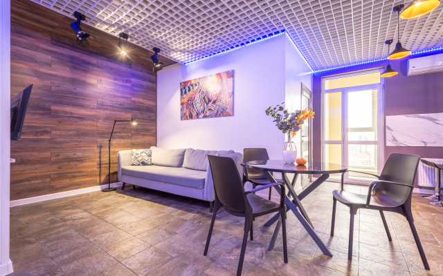 Апартаменты Bolshoi by Roomers 1574