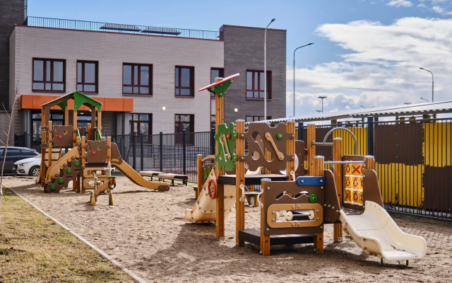 Okolo Metro Gorki Flat