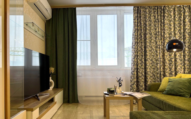 Bliss-Nefrit V Tsentre Kazani Apartments