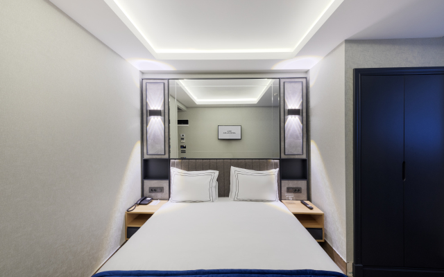 Ahg Atlas Hotel Taksim Boutique Hotel