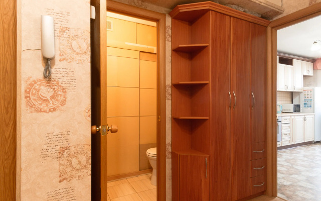 Uyutnaya Komandirovka Flat