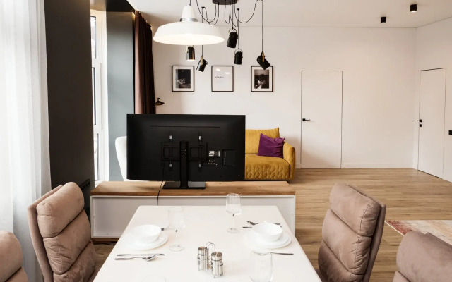 Stary gorod Flat