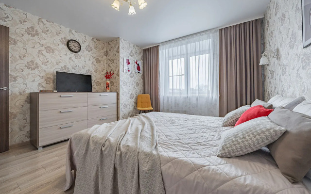 Апартаменты Чистота и Уют Куйбышева 67 ЖК "Рубин" рядом с метро