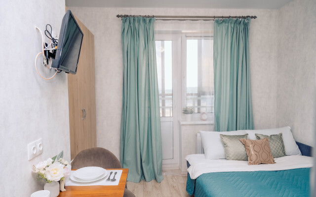 Апартаменты Студия на 2 гостя Орджоникидзе 19/2