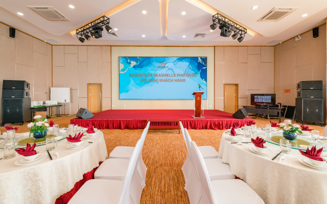 Seashells Phu Quoc Hotel & Spa Hotel