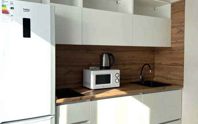 Na Chernyshevskogo 122 V Tsentralnom Rayone Flat