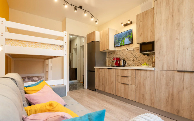 Апартаменты Морской Пионерский