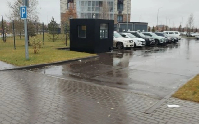 Квартира Комфортная уютная студия