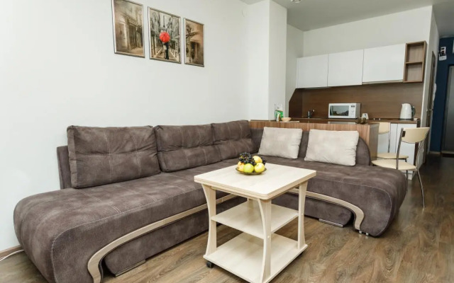 Апартаменты Этажидейли на Малышева 42а с Диваном