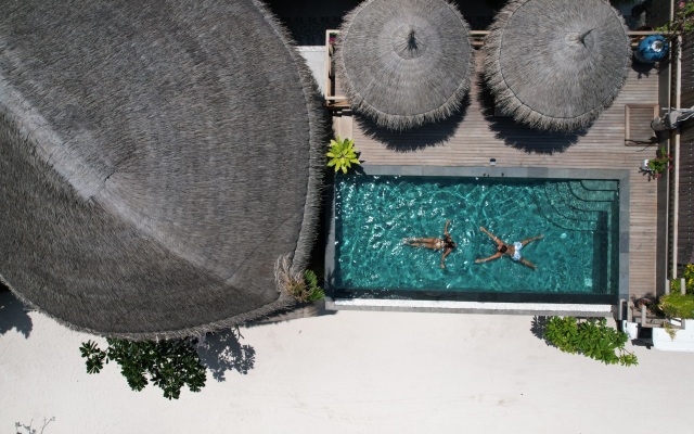 Island Luxury Boutique Hotel, Fulhadhoo