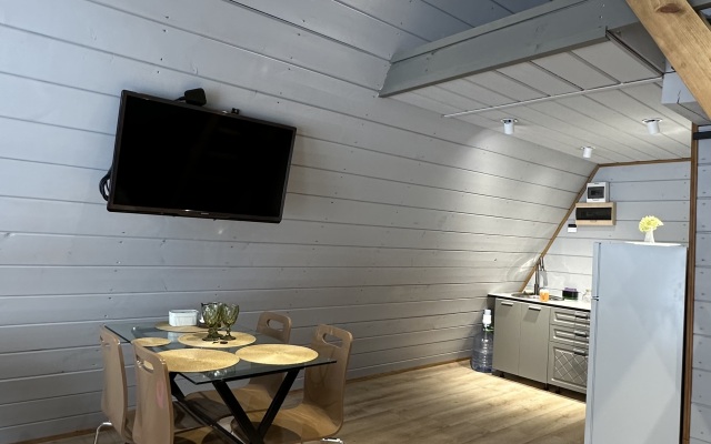 Частный дом Хижина Лешего