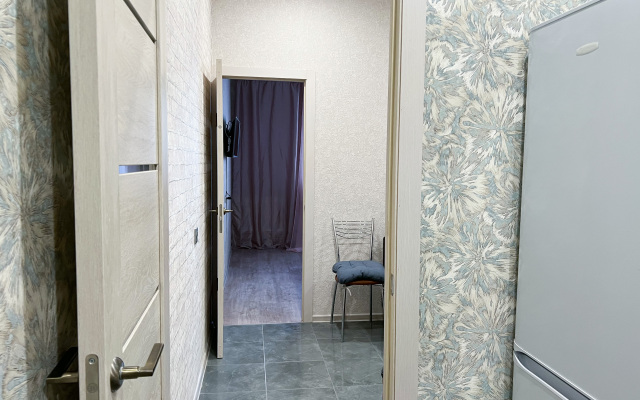 Odnokomnatnye na ulice Oktyabryskoy Apartments
